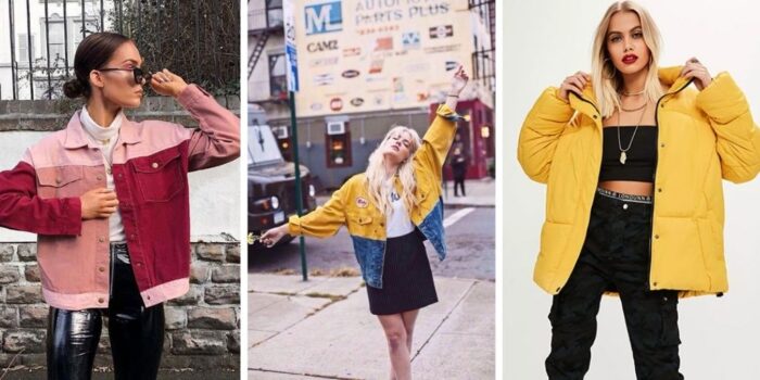 How To Style An Oversized Jacket Or A Coat? - Styl Inc