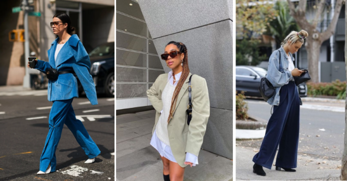 How To Style An Oversized Jacket Or A Coat? - Styl Inc