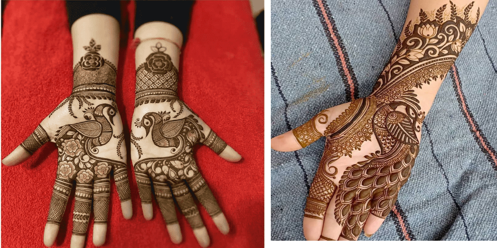 mehendi design