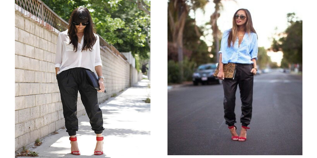 How to Style Sweatpants to Make Them Look Better and More Trendy