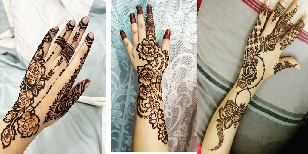 mehendi design