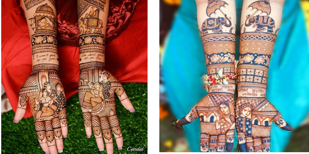 mehendi design