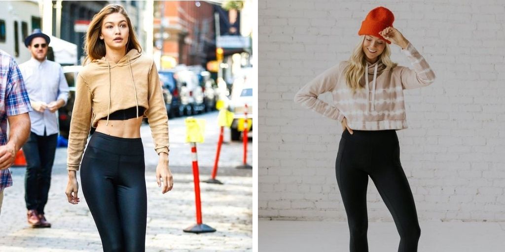 Winter Workout Outfit Ideas: Cute Winter Gym Wear For Ladies - Styl Inc
