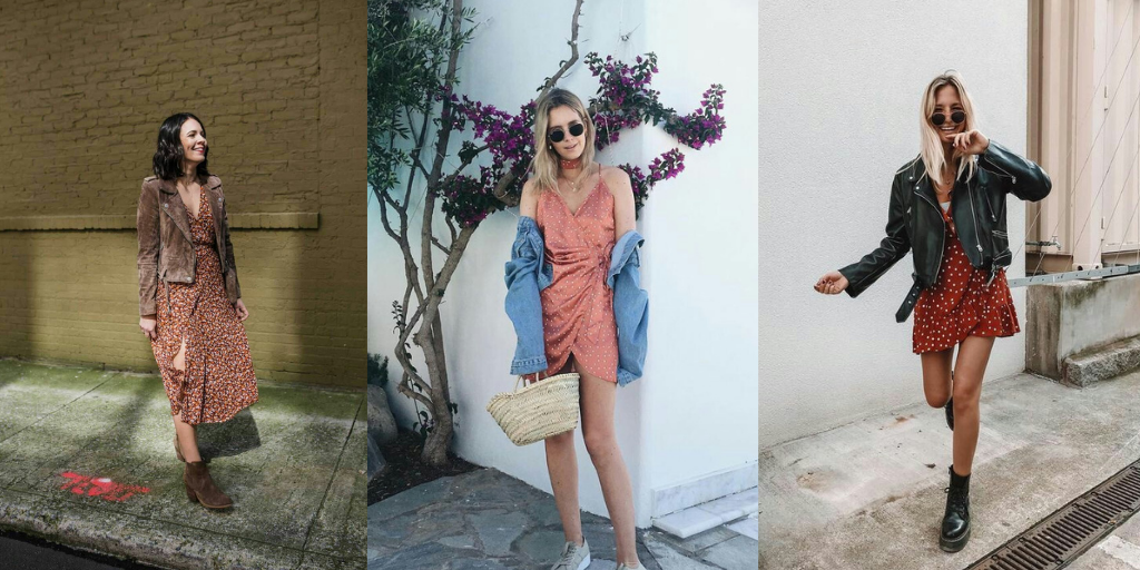 Here’s How to Wear a Wrap Around Dress - Styl Inc