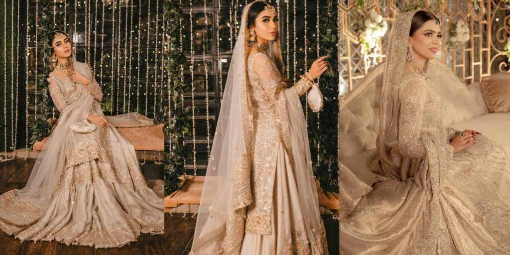 pakistani muslim wedding dresses