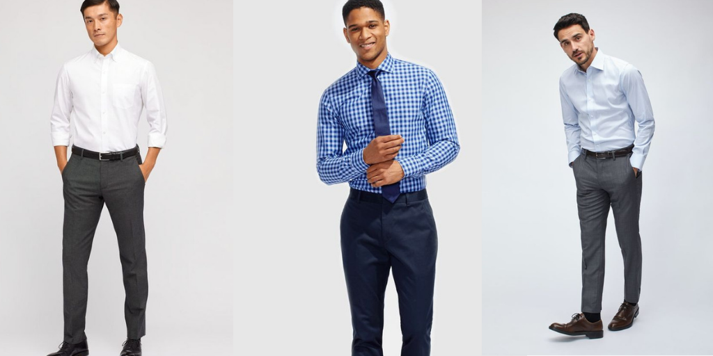 H&M rental suit service looks to dress men for success at interview |  Fashion | The Guardian
