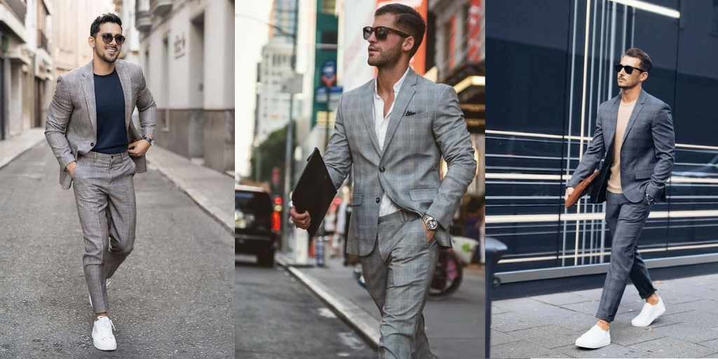 Men, here's how to dress up for an interview - Styl Inc