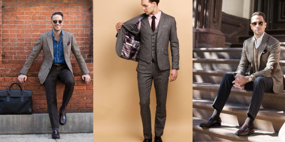 Men, here's how to dress up for an interview - Styl Inc