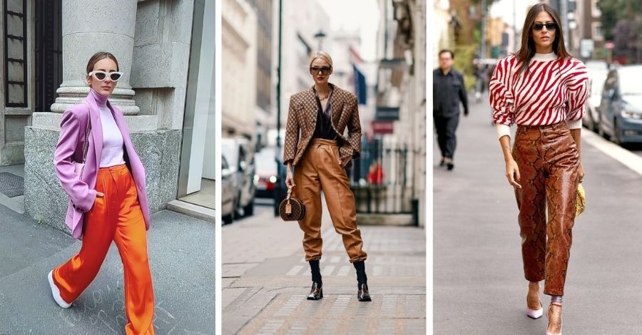 The best street style from London Fashion Week Spring 2022 | British GQ