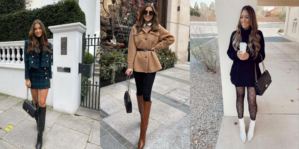 11 Elegant Date Night Outfits- The Winter Edition - Styl Inc