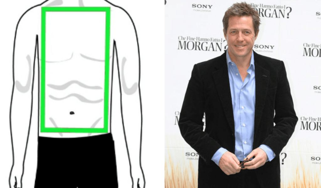 Men's Body Shapes Your Ultimate Guide Styl Inc
