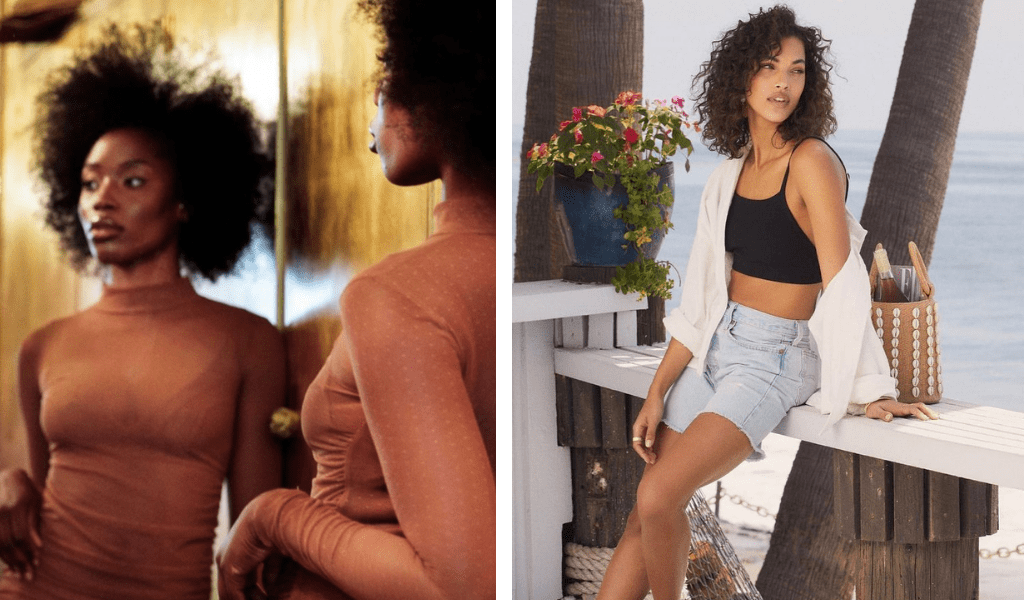 How to style a bralette