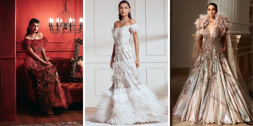 cocktail gowns ideas