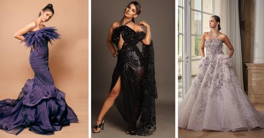 Cocktail Dresses | Tea Gowns | Mini Dresses | Andrea & Leo Couture – Andrea  Leo Couture