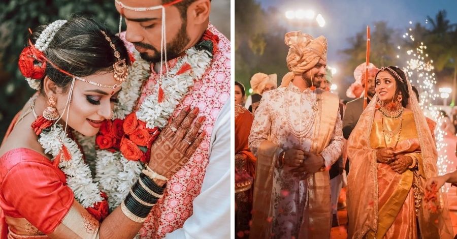 marathi wedding look - ShaadiWish