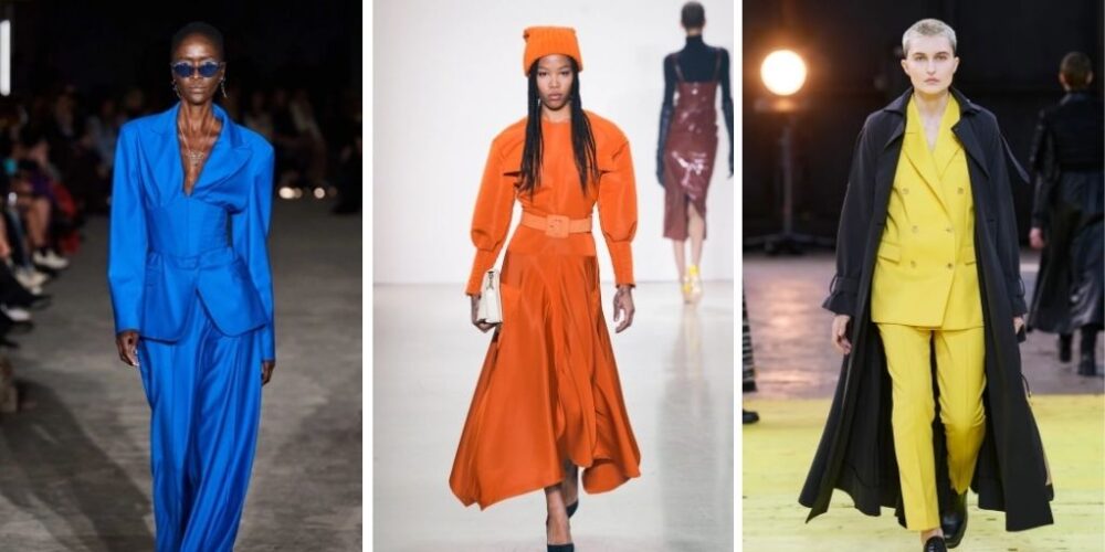 New York Fashion Week 2022 - Biggest Trends from NYFW 2022 - Styl Inc