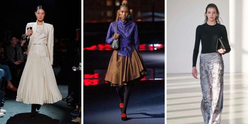 New York Fashion Week 2022 - Biggest Trends from NYFW 2022 - Styl Inc