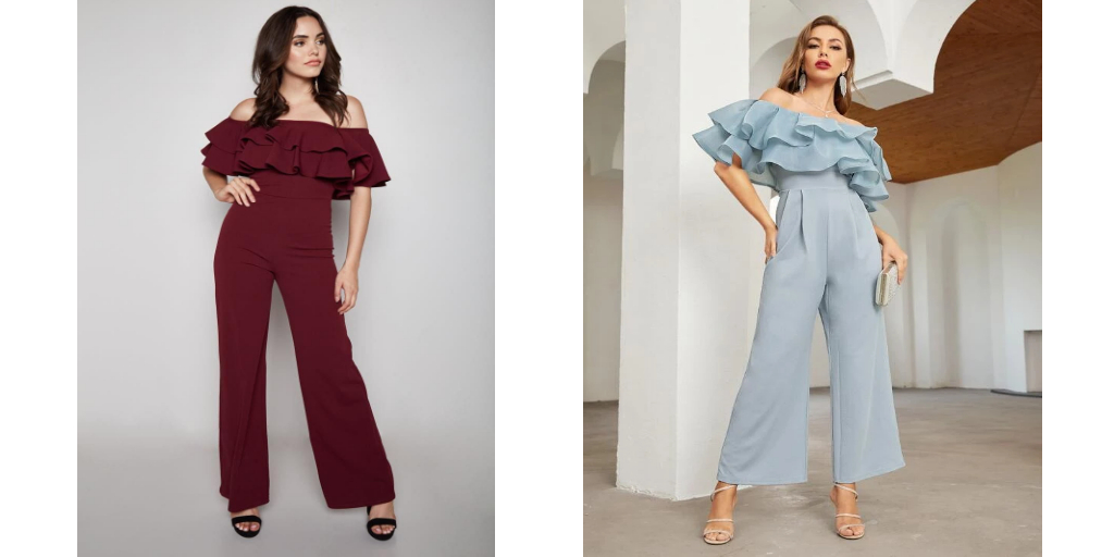 Ultimate Style Guides For Choosing The Right Jumpsuits For Your Body Type -  Ms. Asoebi