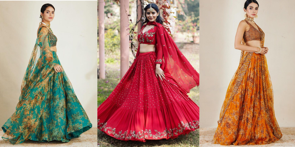 Rent The Most Gorgeous Bridal Lehengas & Party Attires From These 7 Places In  Delhi! | WhatsHot Delhi Ncr