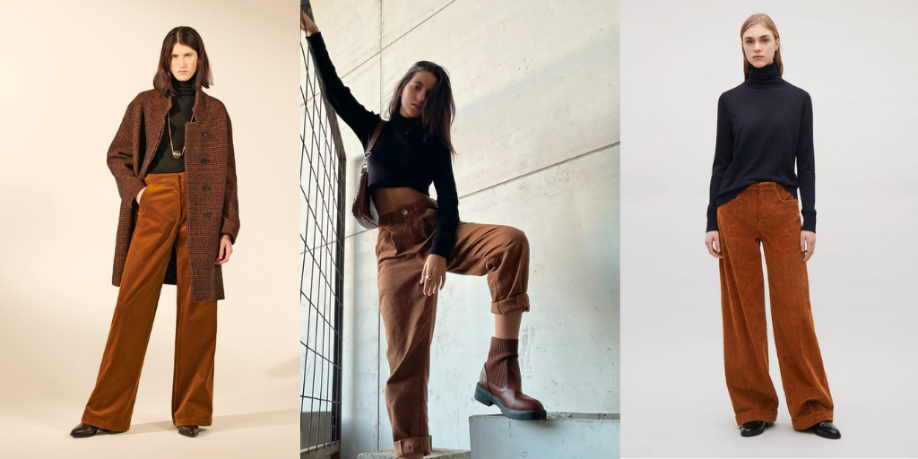 Attempt 1 to style these brown pants, any advice and ideas welcome :) :  r/IndianFashionAddicts
