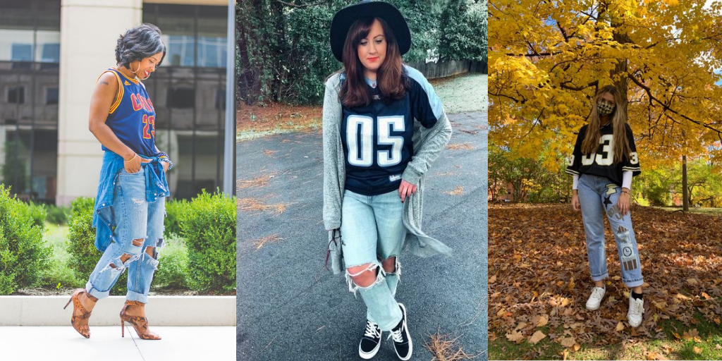 how to outfits with a football - Styl Inc
