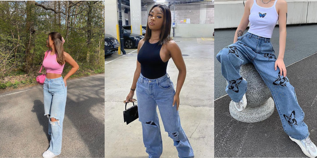 Here are some boyfriend jeans outfits for the summer - Styl Inc