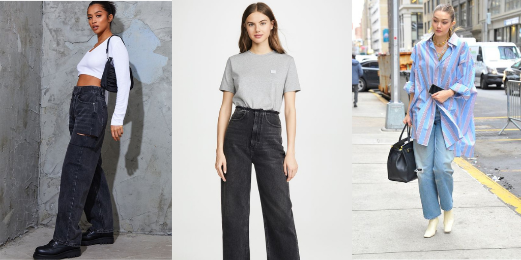 How to Find the Perfect Pair of High-Waisted Jeans - College Fashion