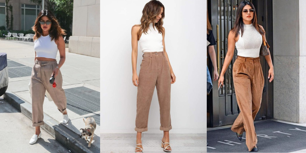 What to Wear with Brown Pants - Read This First