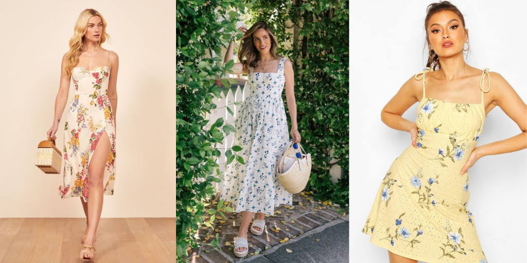 summer dresses - sundress