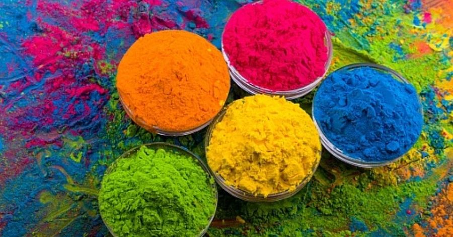 How To Make Natural and Safe Colours