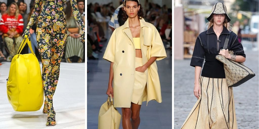 lfw bags trends