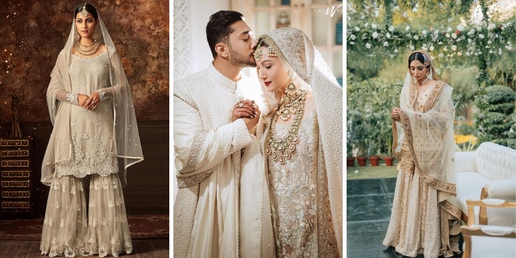 muslim bridal outfit ideas