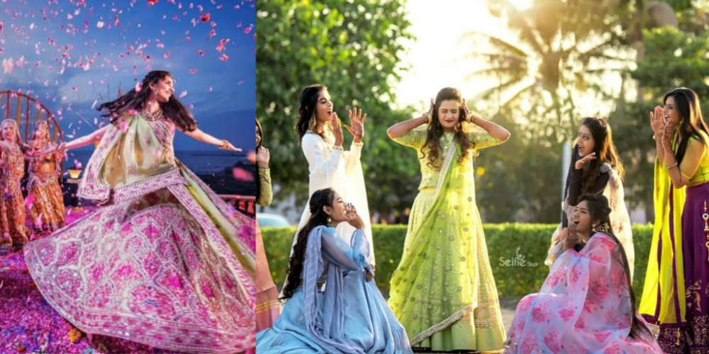 Brides Rock Your Sangeet With Our Ultimate Song Guide - Styl Inc