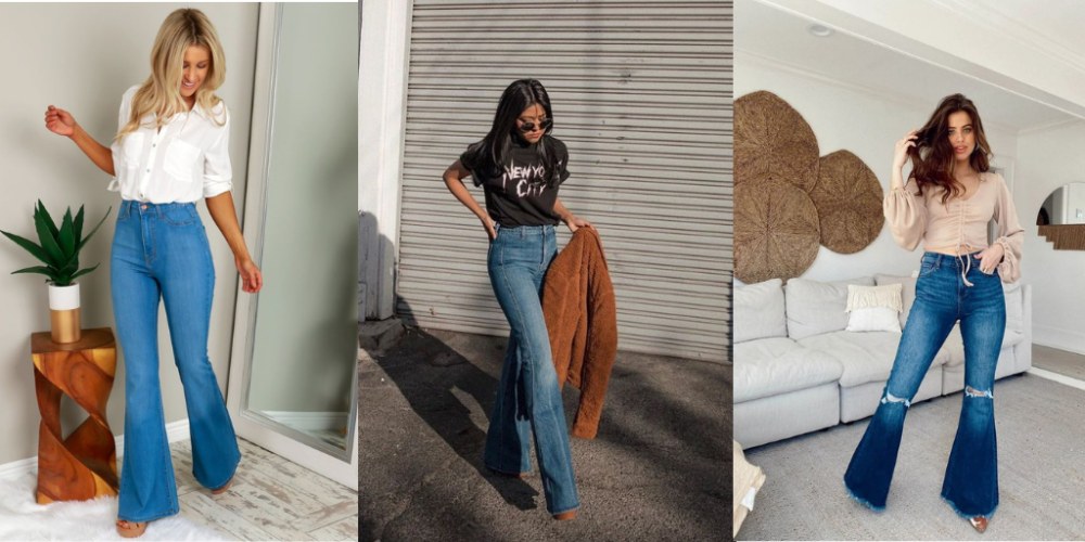 Love boot cut jeans? Here's how to style them right Styl Inc