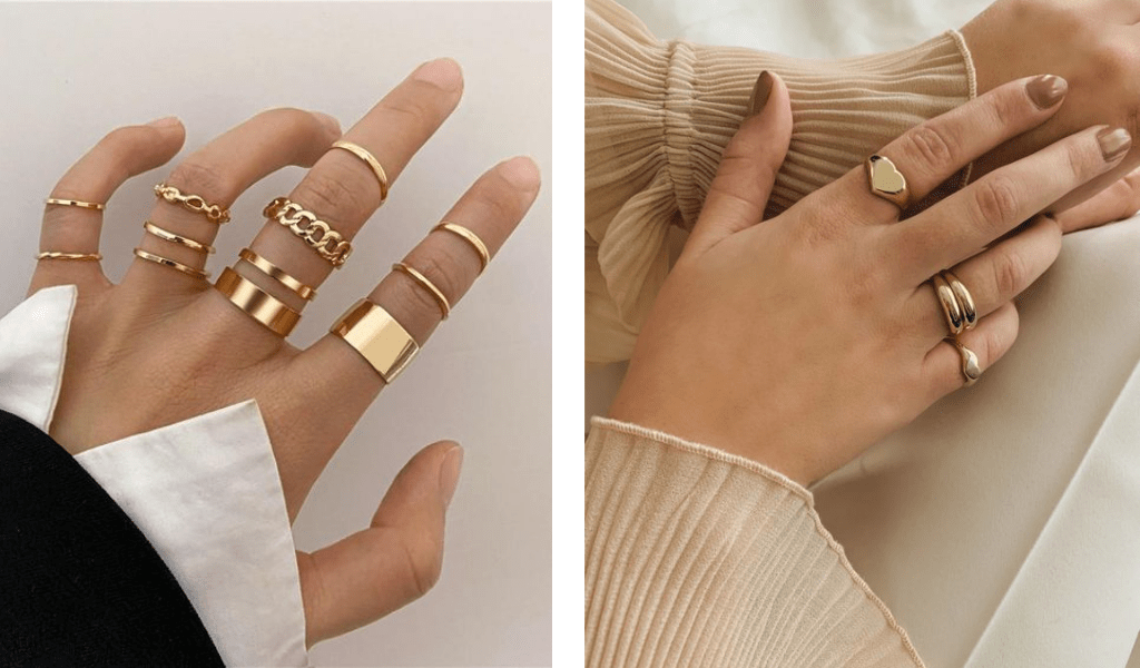Must-have jewellery: rings