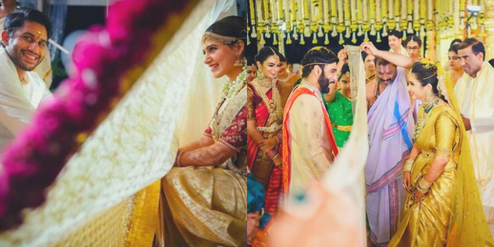 Here's a step-by-step guide to the Telugu wedding rituals - Styl Inc