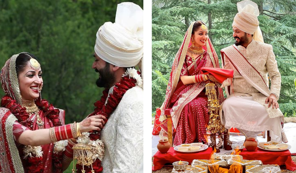 Bollywood Brides: Yami Gautam