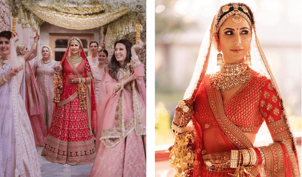 Bollywood Brides: Katrina Kaif