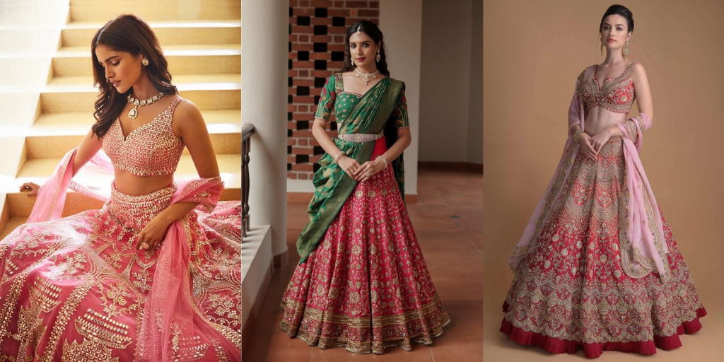 How to Repurpose and Re-wear Your Wedding Lehenga - Styl Inc