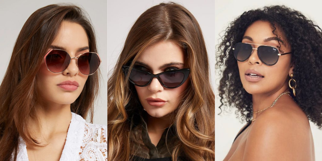 Right Sunglasses for Your Face Shape - triangle
