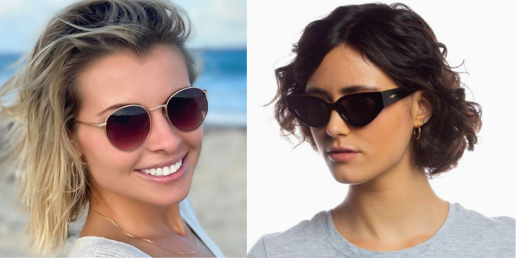 Find the Best Sunglasses for Your Face Shape