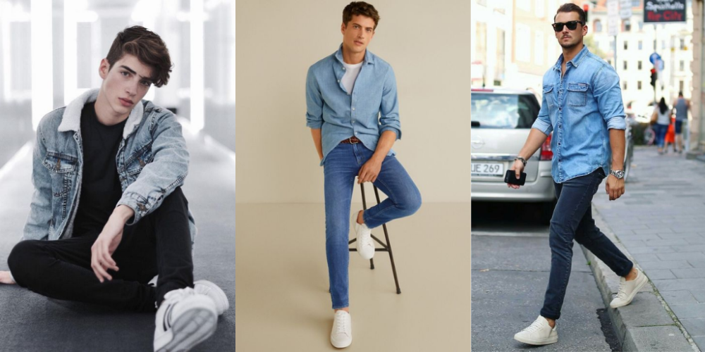 How To Nail Concert Looks For Men - Styl Inc