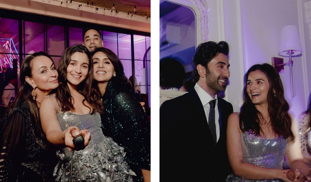 Alia Ranbir Wedding