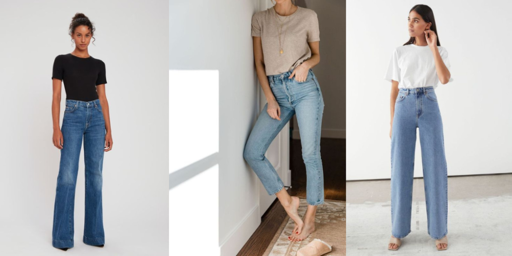 What are High Rise Jeans and How to Style Them Well! - Styl Inc