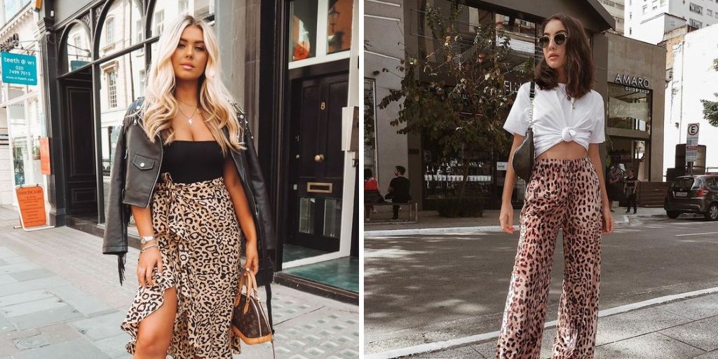 animal print outfit ideas