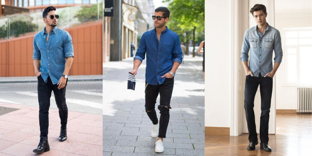 Styl Guide: Must Have Shirts for men - Styl Inc