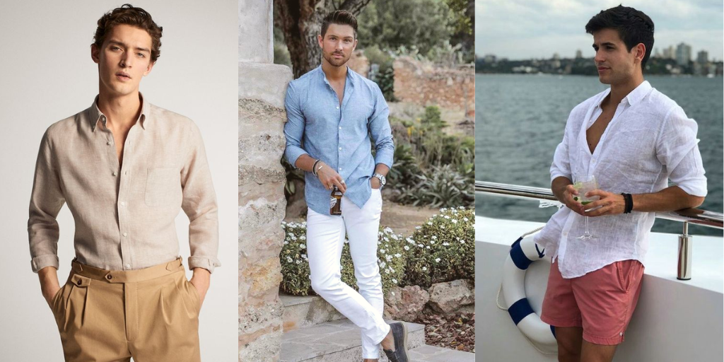 Styl Guide: Must Have Shirts for men - Styl Inc