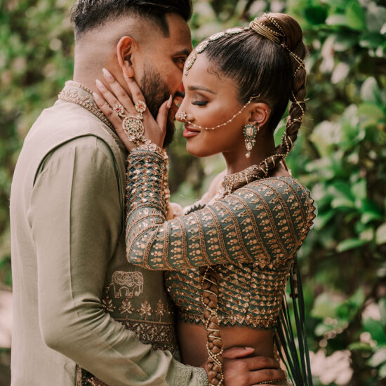 Styl Inc Couple Samiha & Mishkat