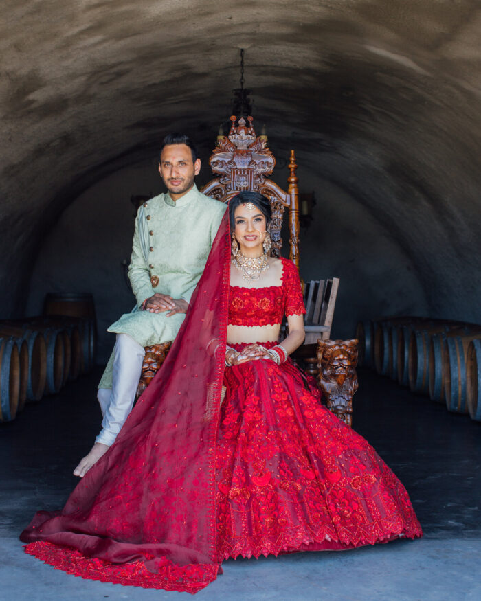 Sarina & Jasal Wedding Photoshoot