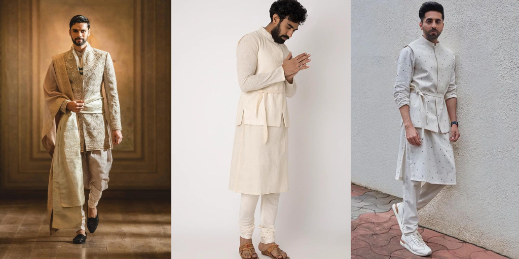 Here are some indo western for men outfits - Styl Inc